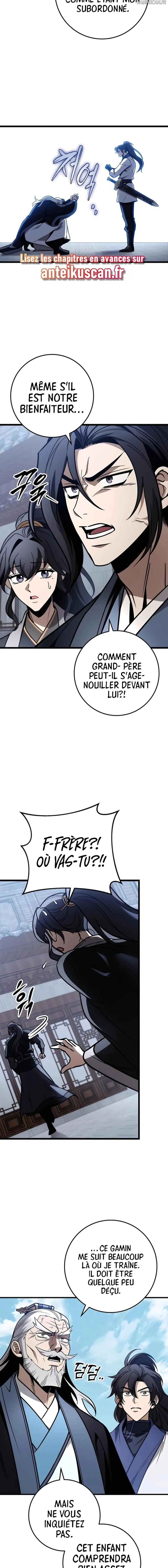 The Emperor’s Sword Chapitre 75 - Page 27