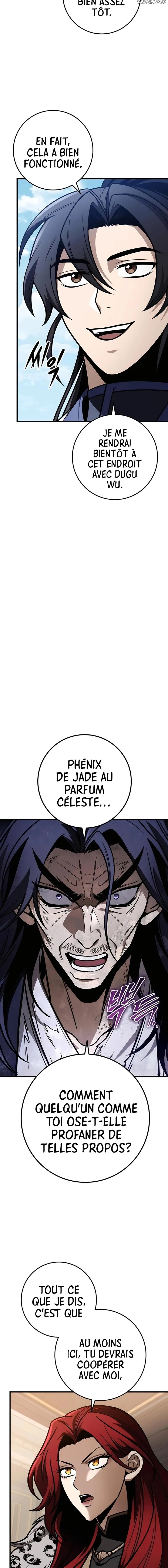 The Emperor’s Sword Chapitre 75 - Page 28