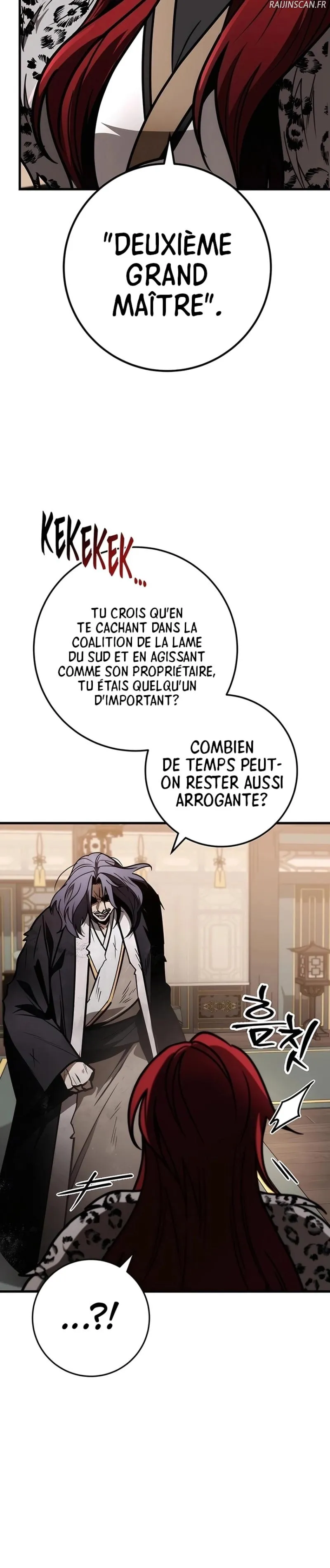 The Emperor’s Sword Chapitre 75 - Page 29