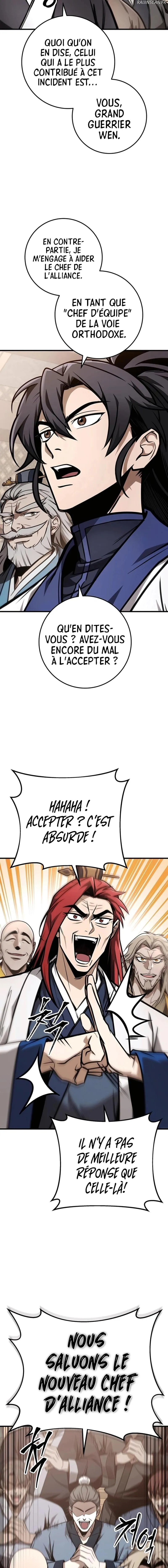 The Emperor’s Sword Chapitre 75 - Page 4