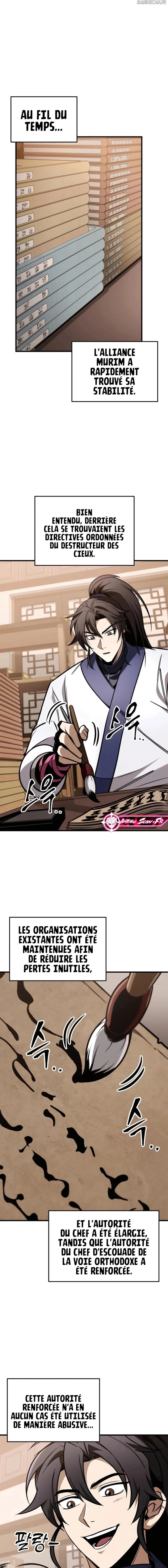 The Emperor’s Sword Chapitre 75 - Page 6