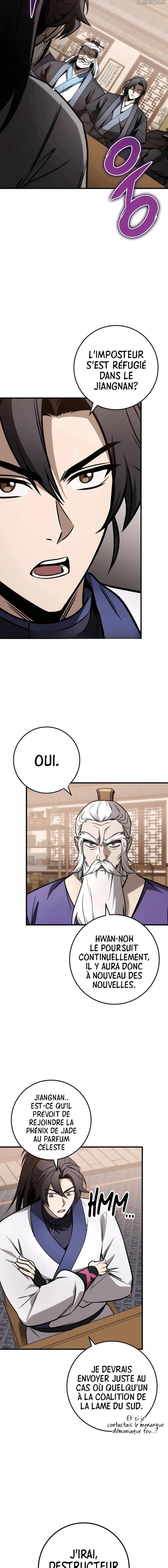 The Emperor’s Sword Chapitre 75 - Page 8