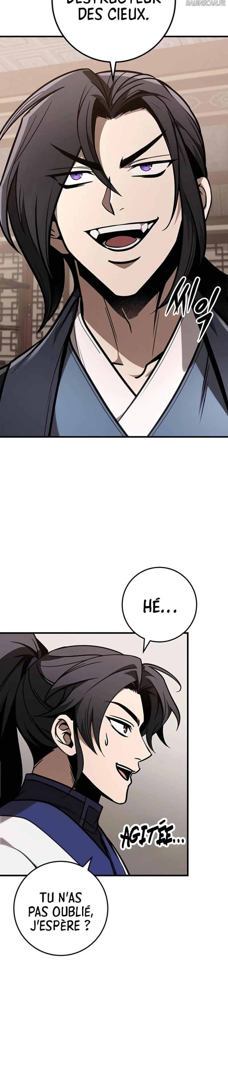 The Emperor’s Sword Chapitre 75 - Page 9