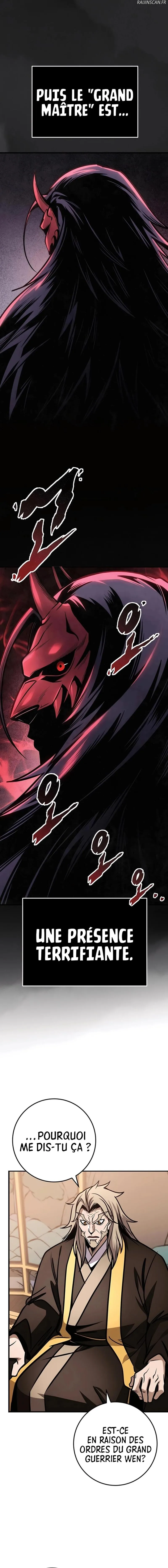 The Emperor’s Sword Chapitre 76 - Page 12