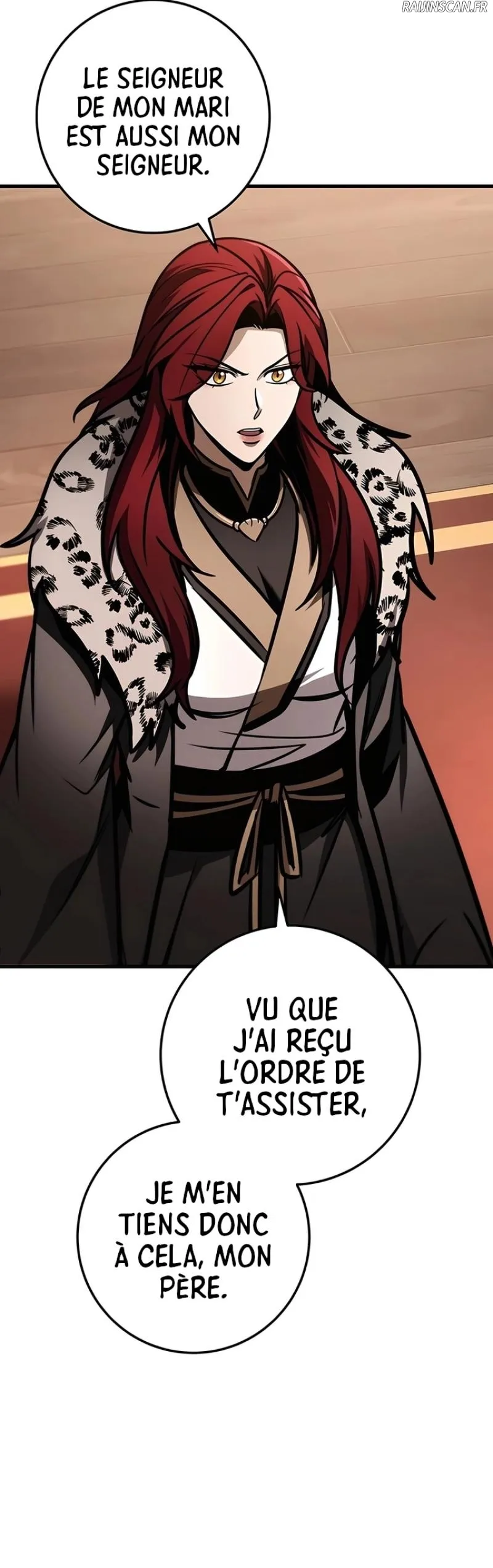The Emperor’s Sword Chapitre 76 - Page 13