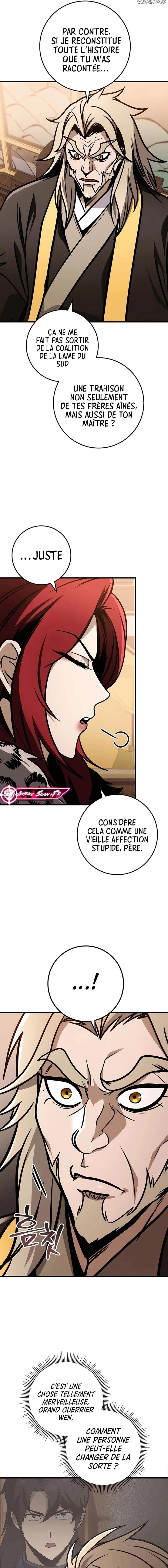 The Emperor’s Sword Chapitre 76 - Page 14