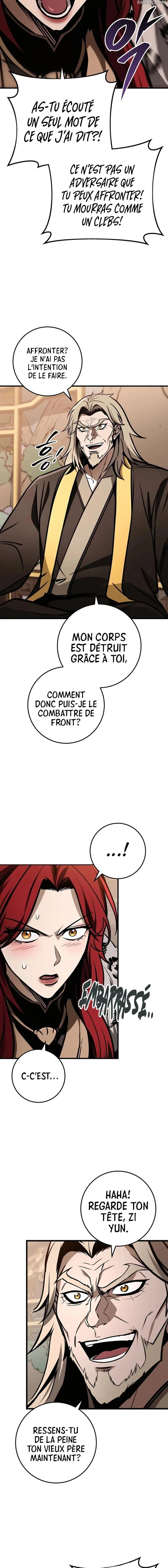 The Emperor’s Sword Chapitre 76 - Page 16