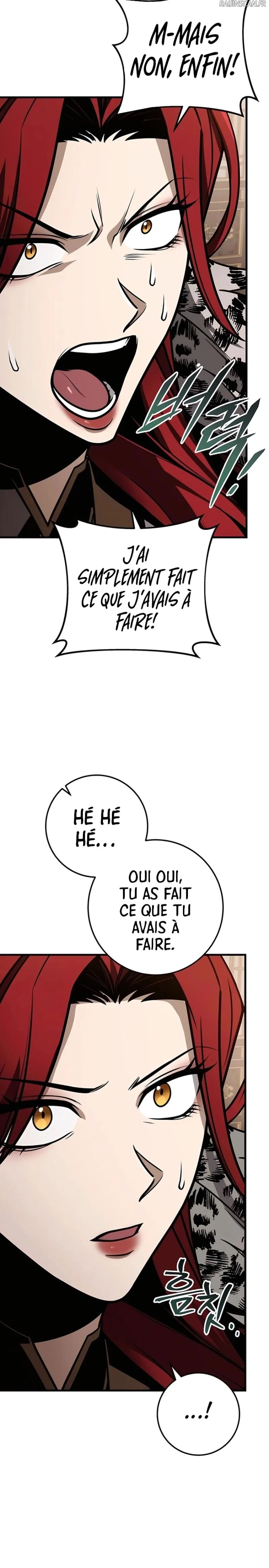 The Emperor’s Sword Chapitre 76 - Page 17