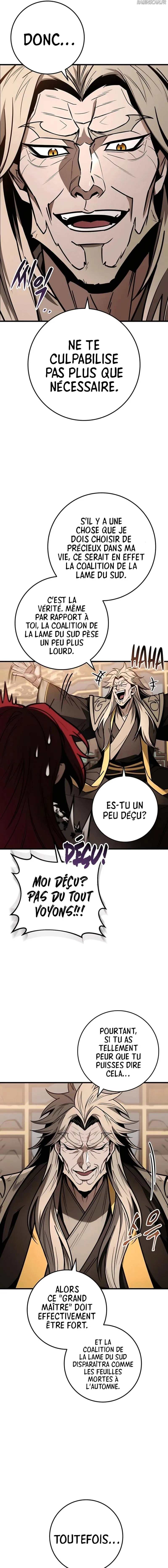 The Emperor’s Sword Chapitre 76 - Page 18