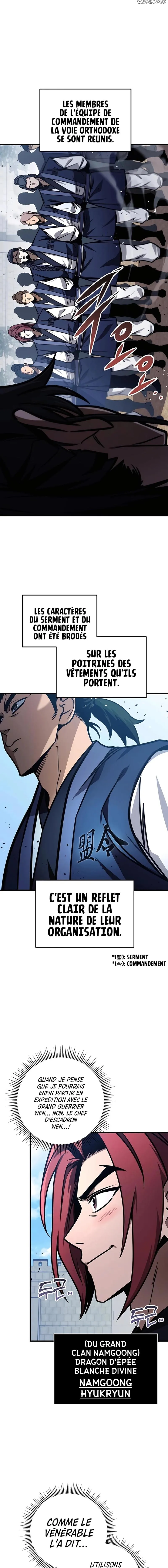 The Emperor’s Sword Chapitre 76 - Page 2