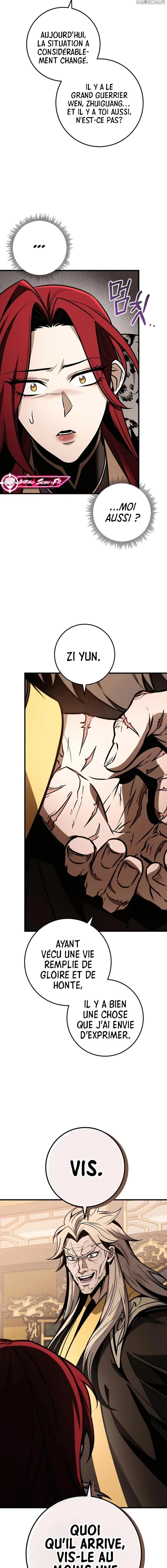 The Emperor’s Sword Chapitre 76 - Page 20