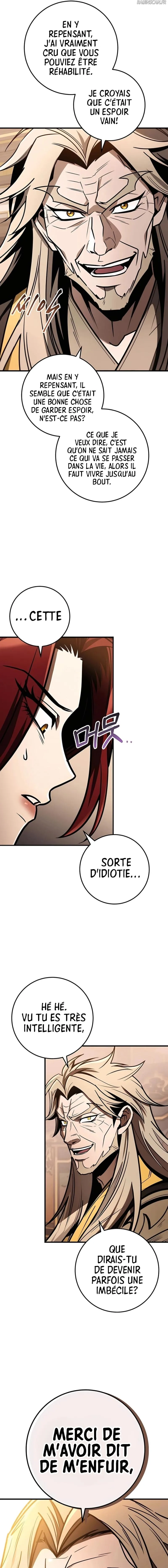 The Emperor’s Sword Chapitre 76 - Page 22