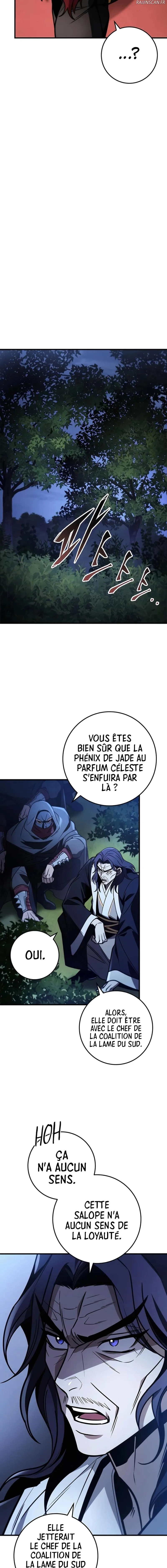 The Emperor’s Sword Chapitre 76 - Page 24