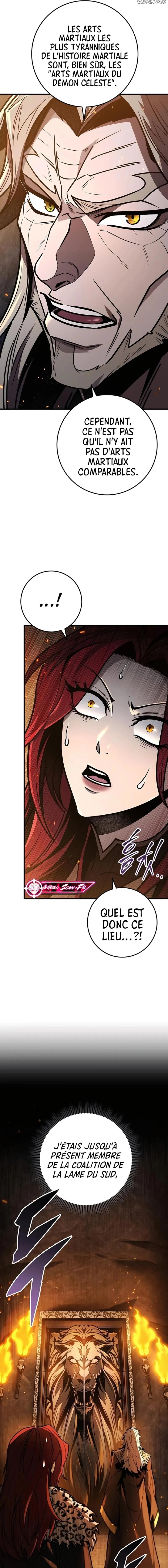 The Emperor’s Sword Chapitre 76 - Page 26