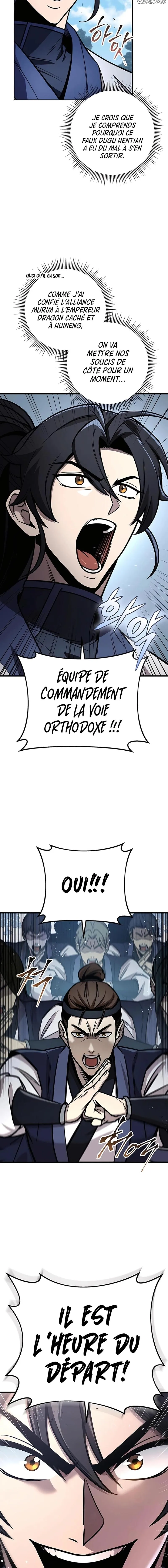 The Emperor’s Sword Chapitre 76 - Page 4