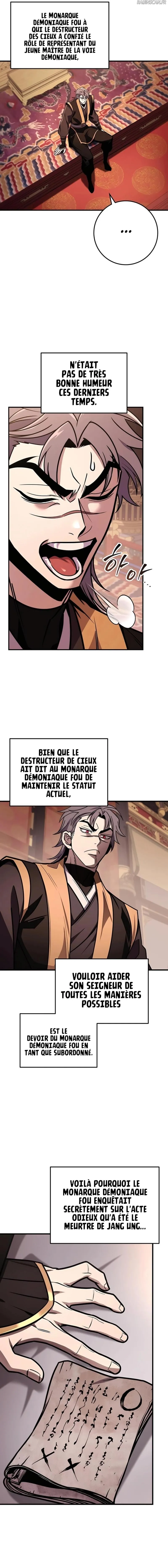 The Emperor’s Sword Chapitre 76 - Page 6