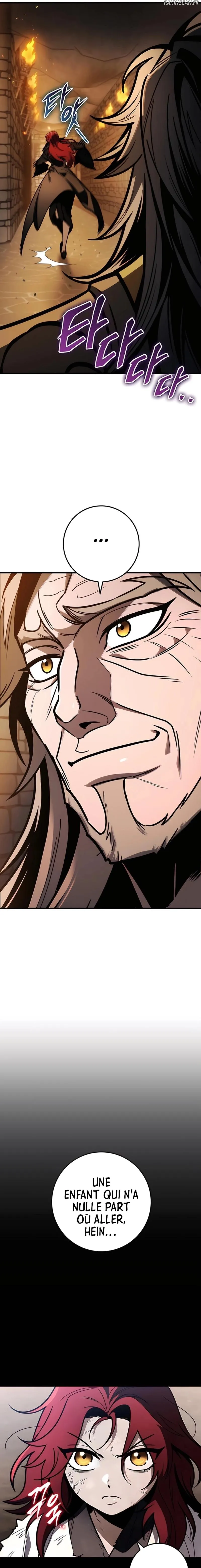The Emperor’s Sword Chapitre 77 - Page 10