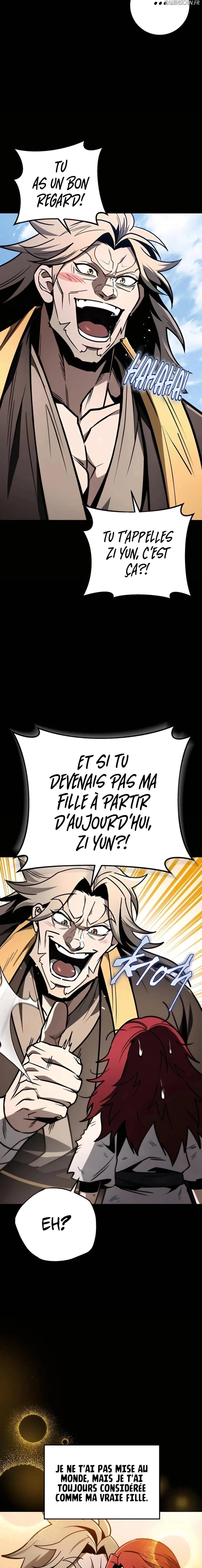 The Emperor’s Sword Chapitre 77 - Page 11