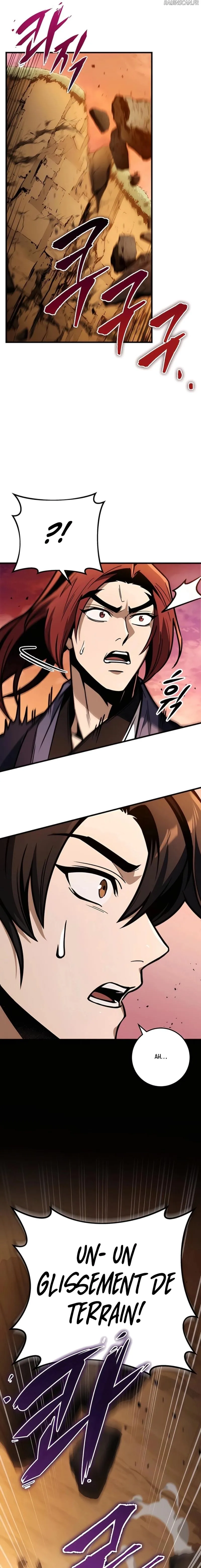 The Emperor’s Sword Chapitre 77 - Page 23
