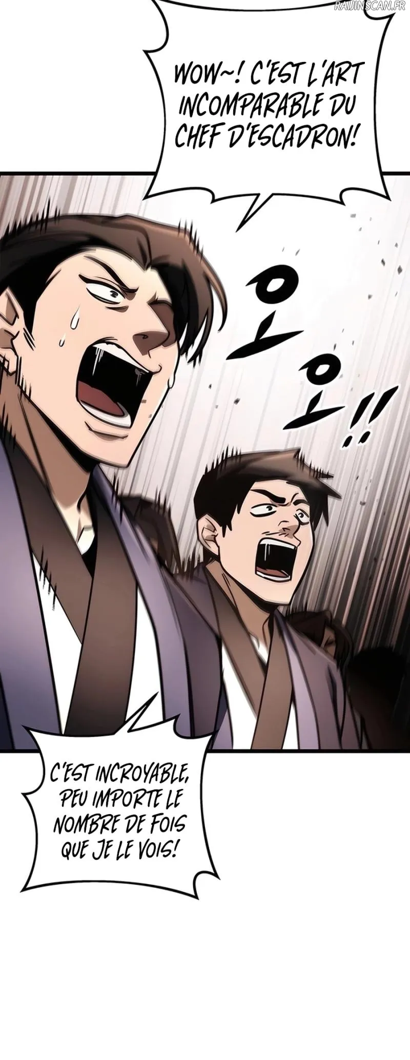 The Emperor’s Sword Chapitre 77 - Page 26