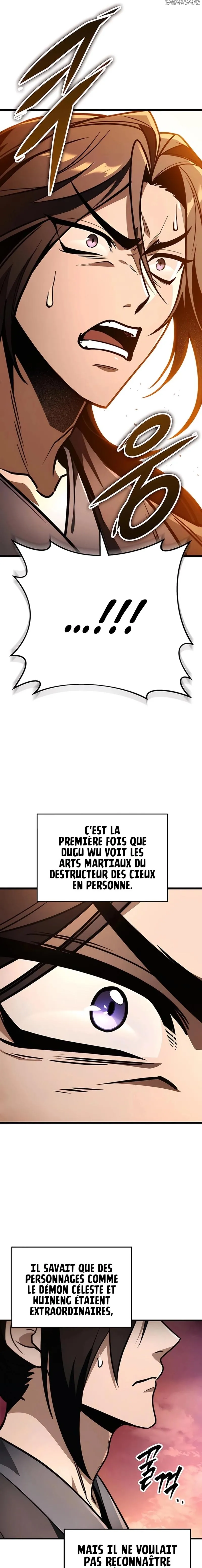 The Emperor’s Sword Chapitre 77 - Page 27