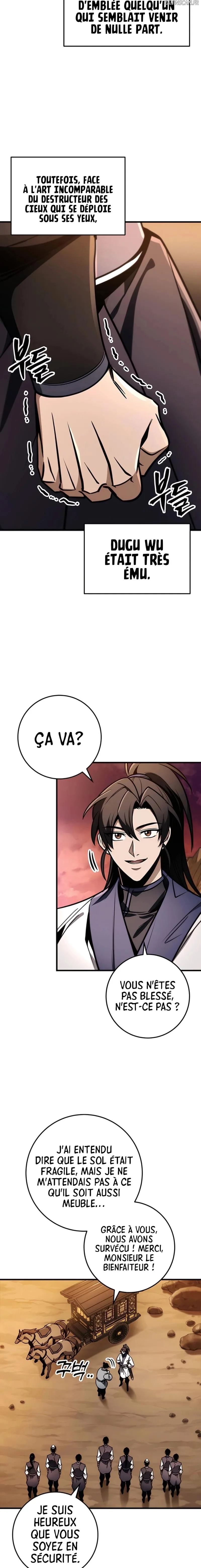The Emperor’s Sword Chapitre 77 - Page 28