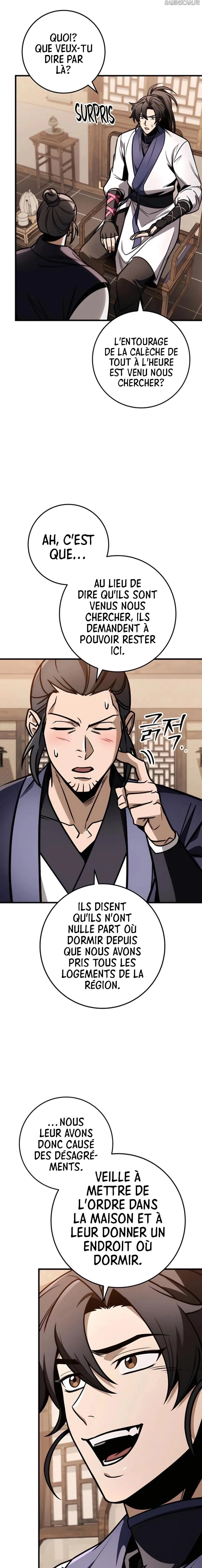 The Emperor’s Sword Chapitre 77 - Page 32