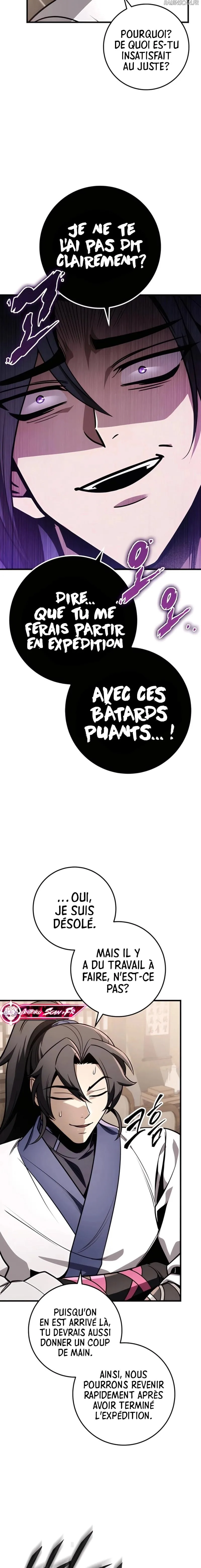 The Emperor’s Sword Chapitre 77 - Page 34