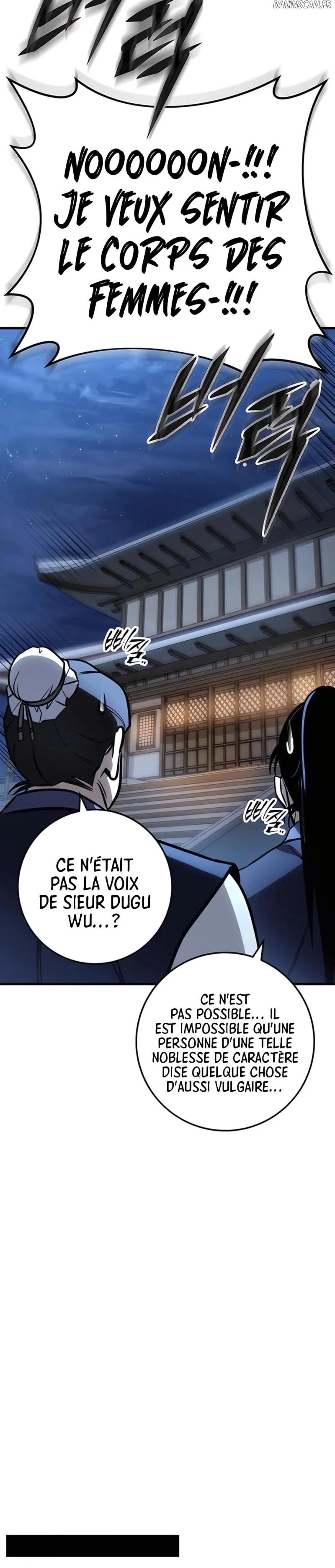 The Emperor’s Sword Chapitre 77 - Page 35
