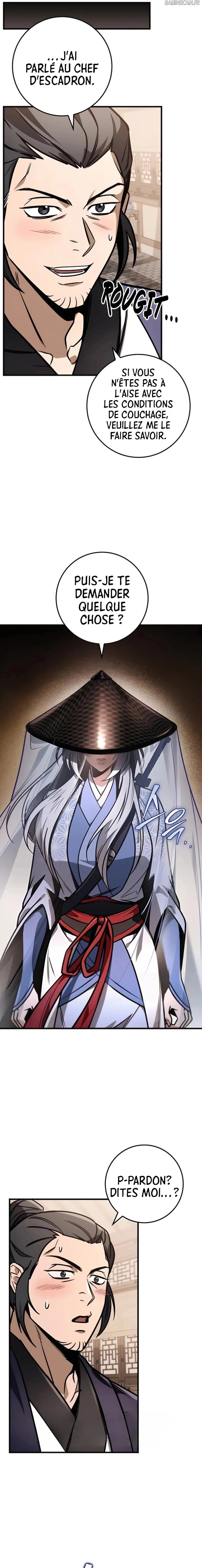 The Emperor’s Sword Chapitre 77 - Page 36