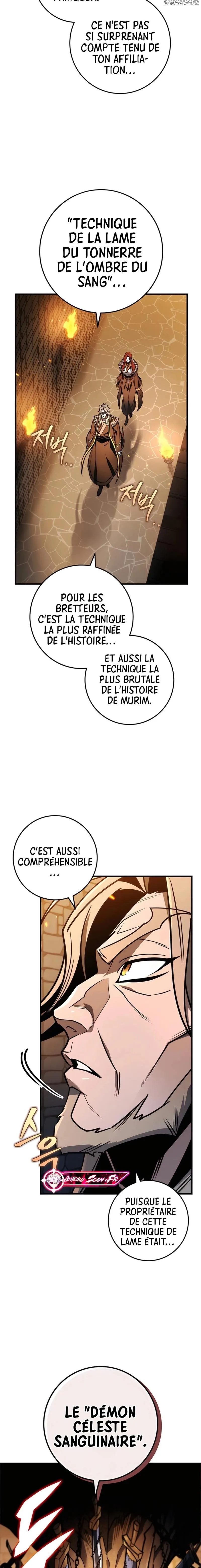 The Emperor’s Sword Chapitre 77 - Page 4