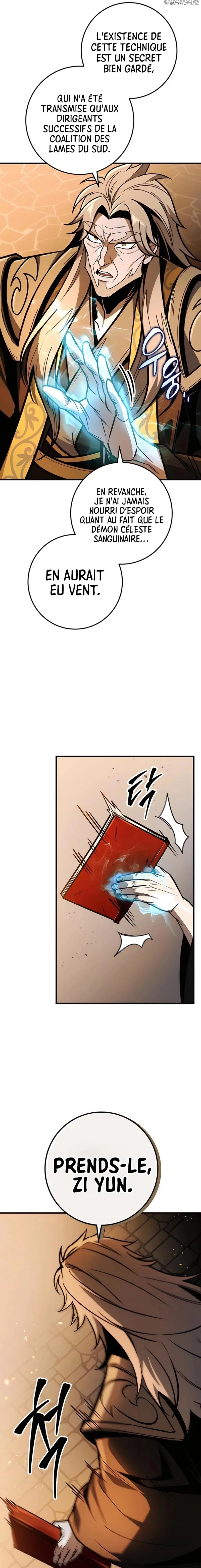 The Emperor’s Sword Chapitre 77 - Page 6