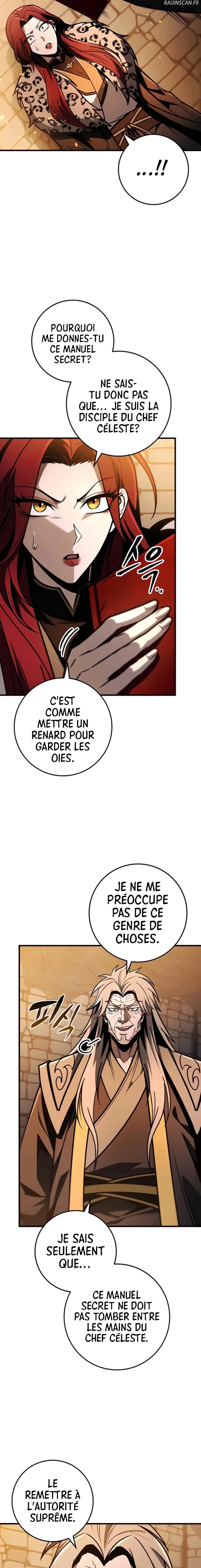 The Emperor’s Sword Chapitre 77 - Page 7