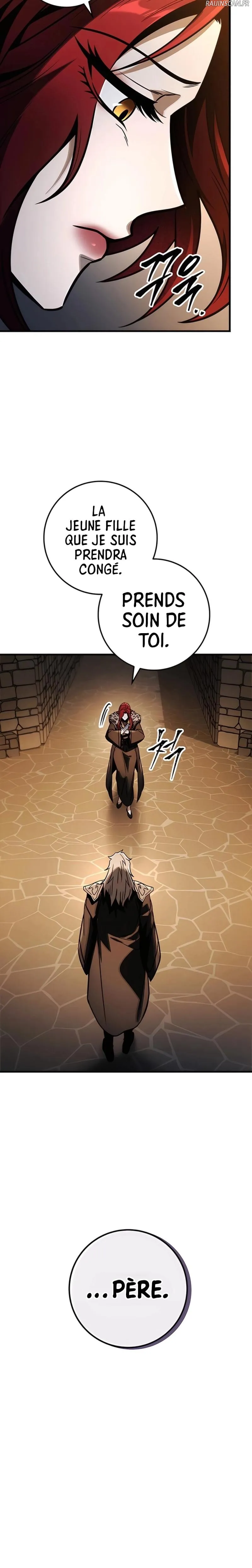 The Emperor’s Sword Chapitre 77 - Page 9