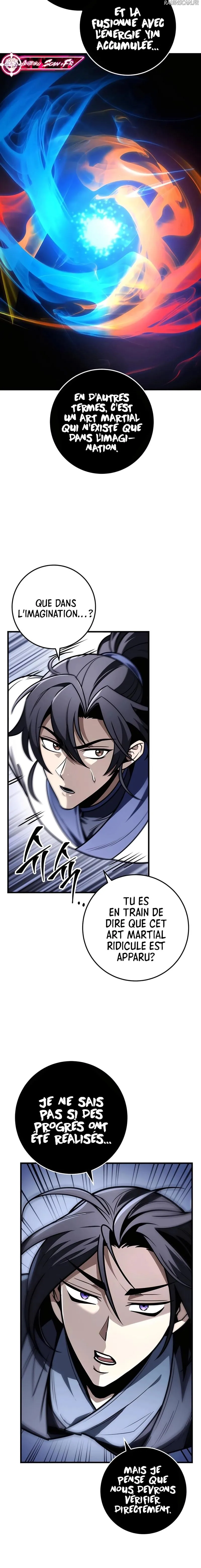 The Emperor’s Sword Chapitre 78 - Page 11