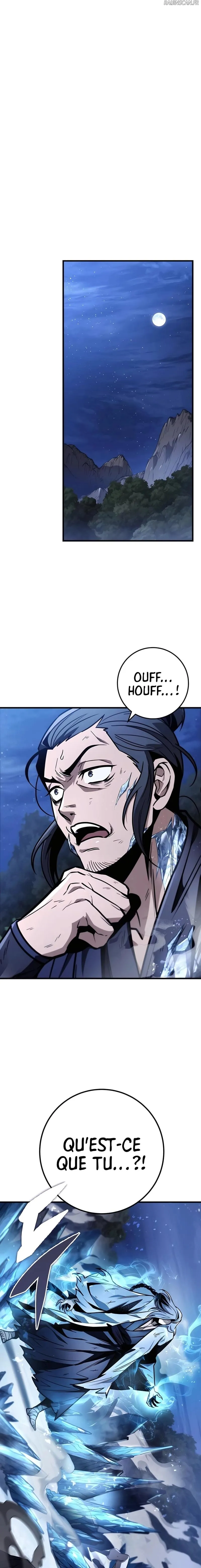The Emperor’s Sword Chapitre 78 - Page 12