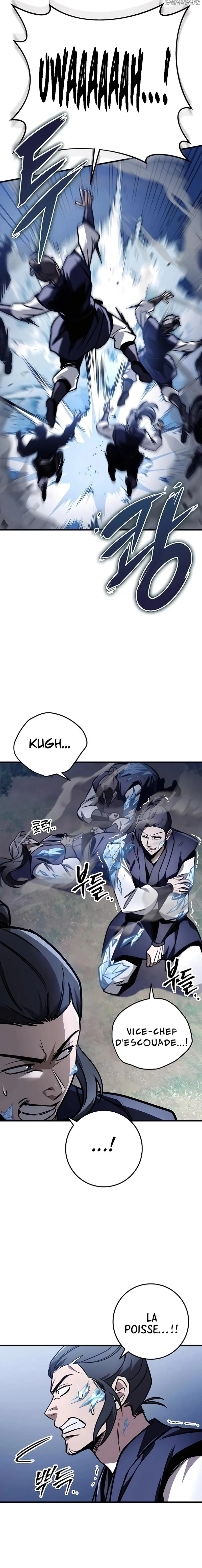 The Emperor’s Sword Chapitre 78 - Page 15