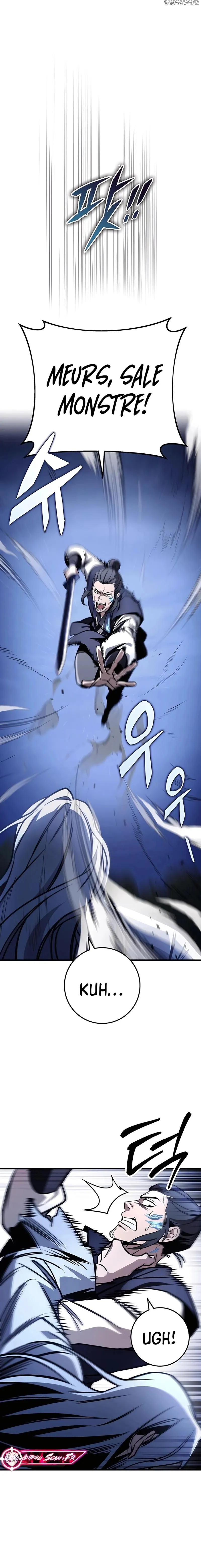 The Emperor’s Sword Chapitre 78 - Page 16