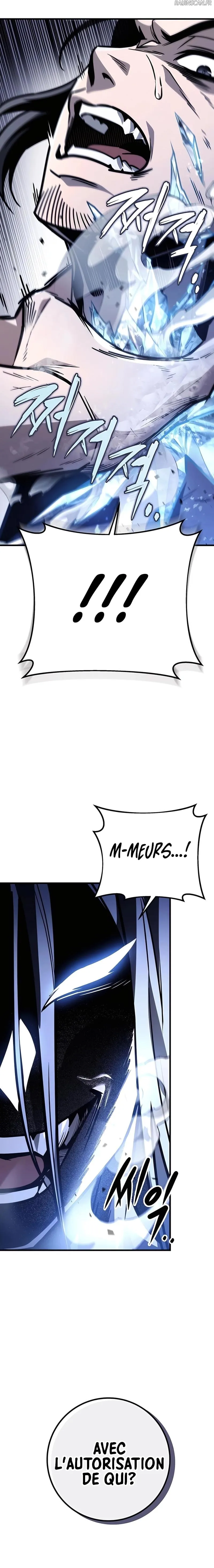 The Emperor’s Sword Chapitre 78 - Page 17