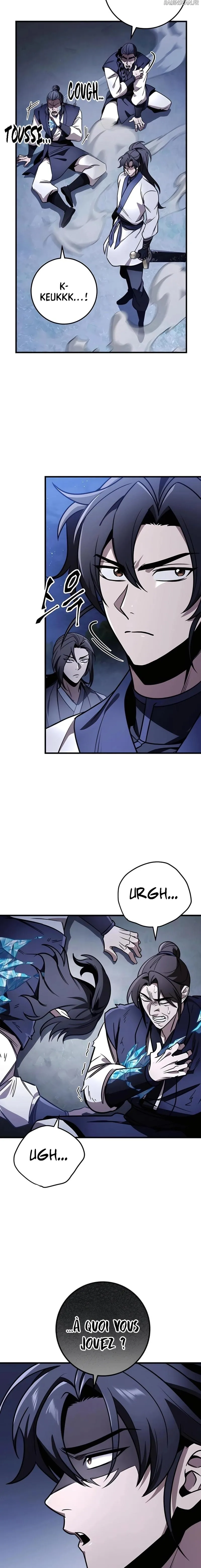 The Emperor’s Sword Chapitre 78 - Page 19