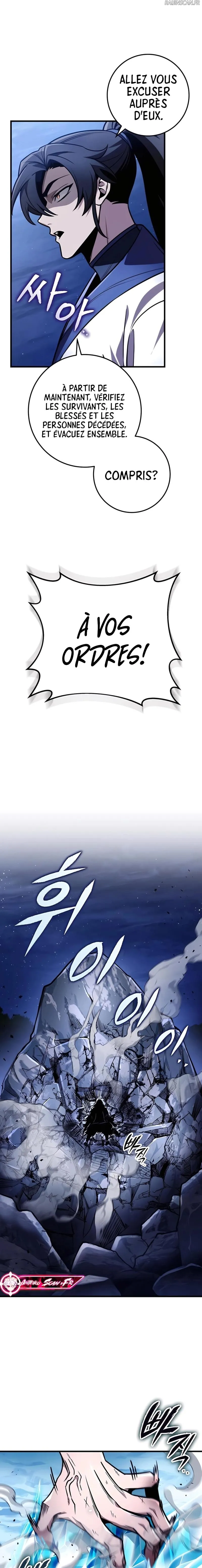 The Emperor’s Sword Chapitre 78 - Page 22