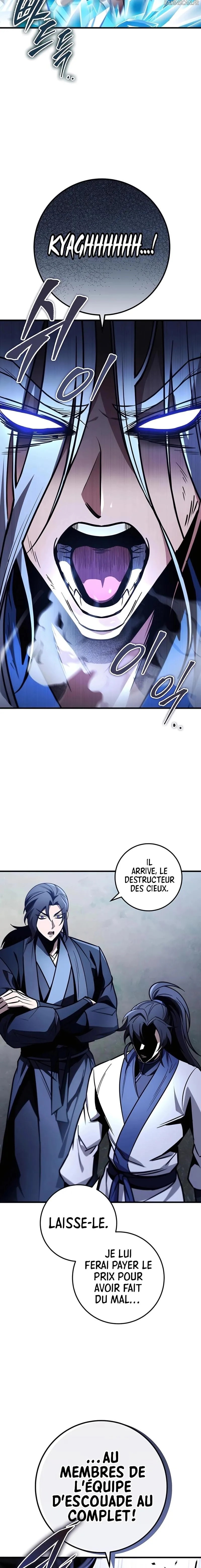 The Emperor’s Sword Chapitre 78 - Page 23