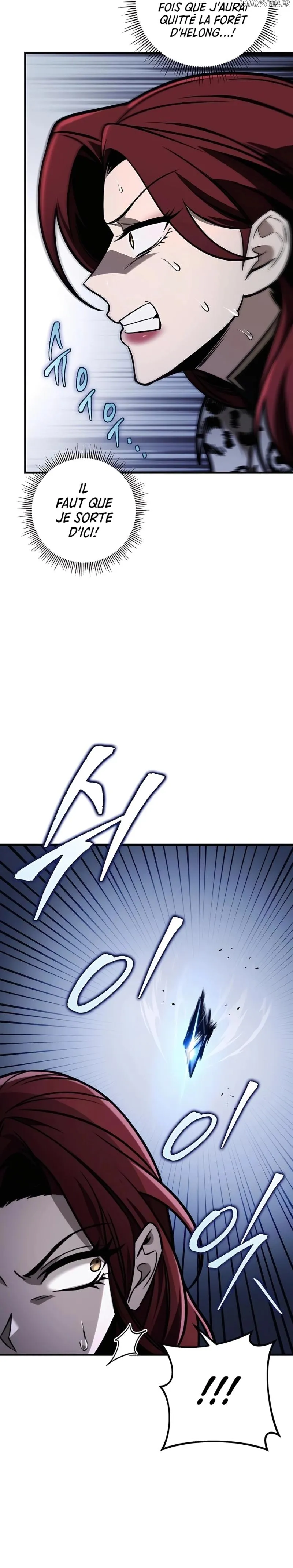 The Emperor’s Sword Chapitre 78 - Page 25