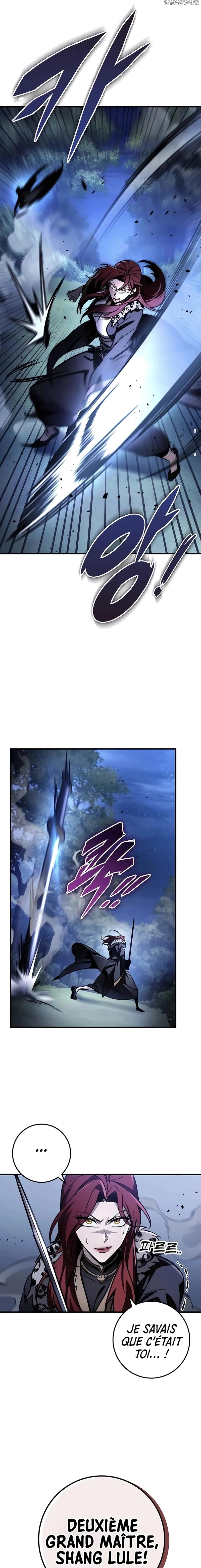 The Emperor’s Sword Chapitre 78 - Page 26