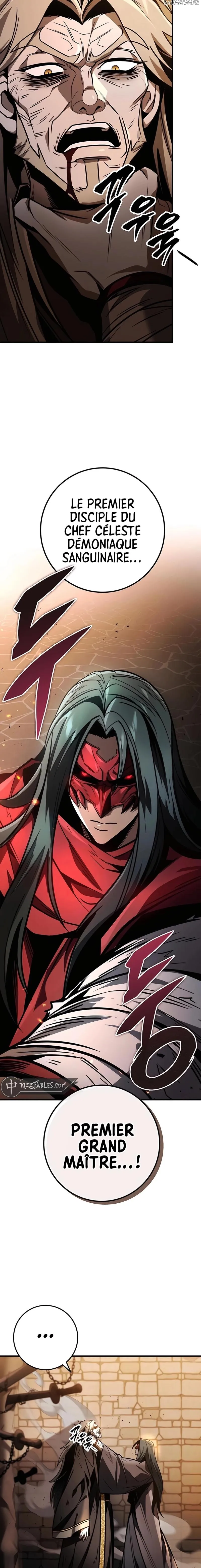 The Emperor’s Sword Chapitre 78 - Page 28
