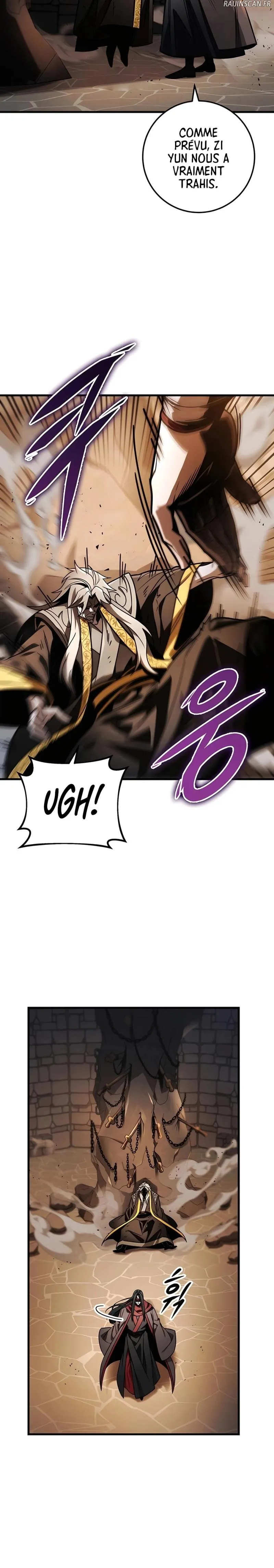 The Emperor’s Sword Chapitre 78 - Page 29