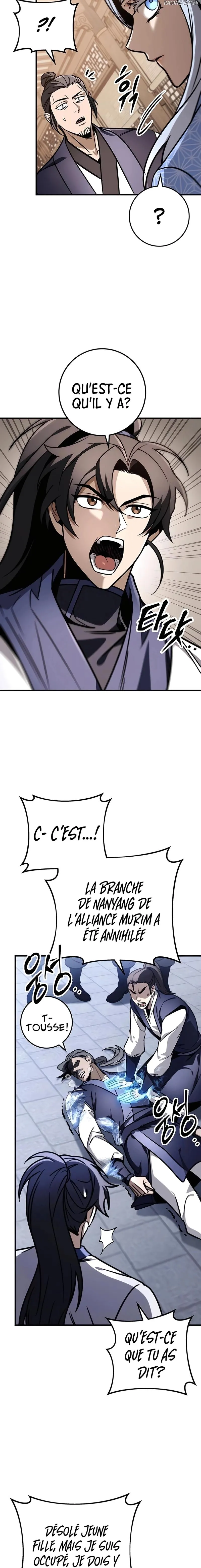 The Emperor’s Sword Chapitre 78 - Page 3