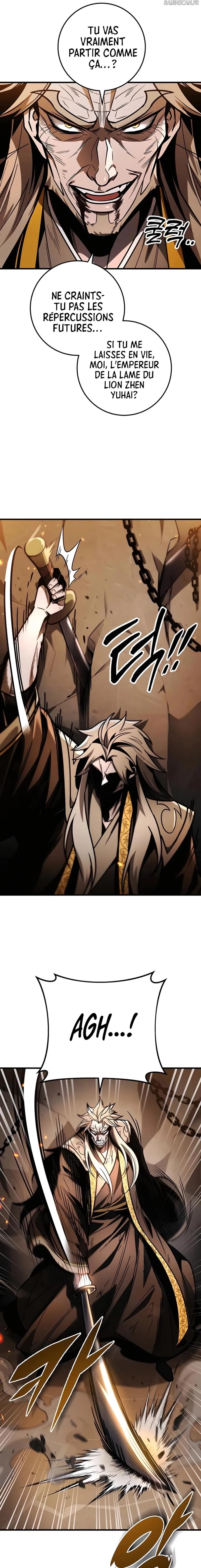 The Emperor’s Sword Chapitre 78 - Page 30