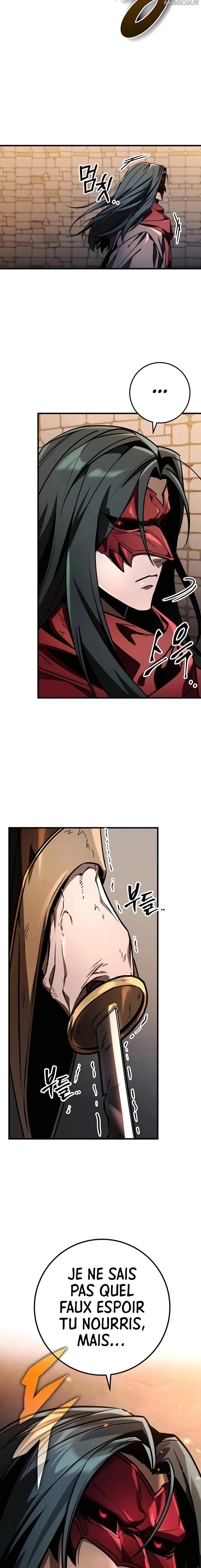 The Emperor’s Sword Chapitre 78 - Page 31