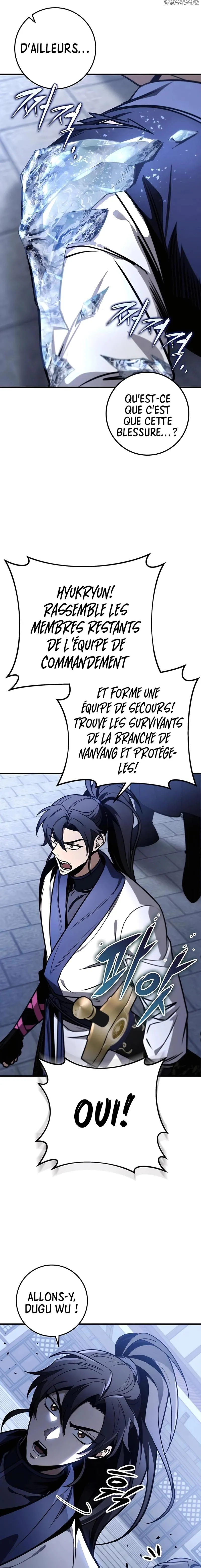 The Emperor’s Sword Chapitre 78 - Page 7